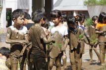 田植え