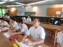 論語検定出張授業