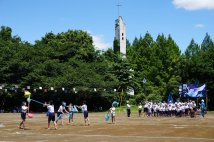体育祭が行われましたＮｏ．２