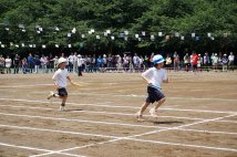 体育祭が行われましたＮｏ．２
