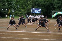 体育祭が行われましたＮｏ．２