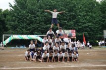 体育祭が行われましたＮｏ．２