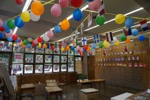 文化祭のお礼