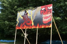 体育祭が行われました