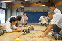 ロボコン in サレジオ