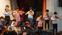 音楽会③