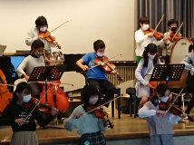 音楽会②