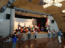 音楽会②