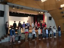 音楽会②