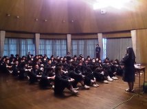 モンゴルについてのお話