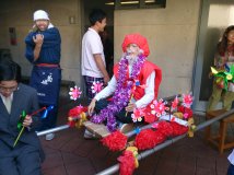文化祭