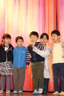 新入生歓迎会