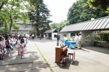 マリア像祝別式