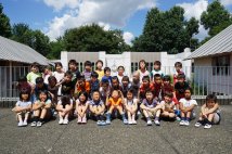 １・２年生ディキャンプ