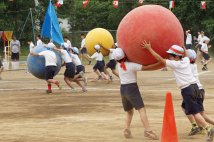 体育祭②