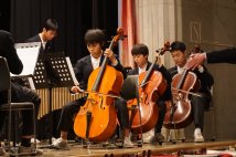 音楽発表会