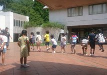 １・２年生キャンプ