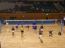 バレー部　関東大会　優勝