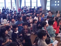 クリスマス　お楽しみ会