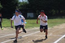 体育祭のお知らせ