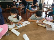 3・4年生デイキャンプ