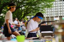 体育祭②