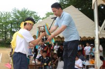体育祭②
