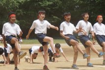 体育祭が行われましたＮｏ．２