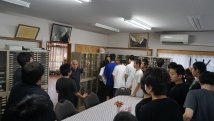 中2宿泊学習
