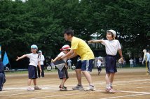 体育祭２