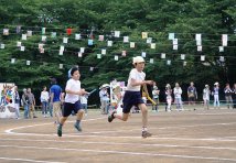 体育祭２