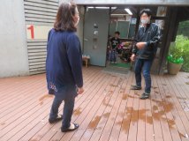 被爆体験伝承講話
