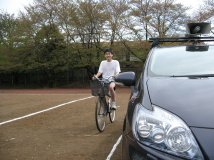 交通安全教室