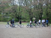 交通安全教室