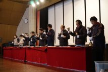 クリスマスランチ
