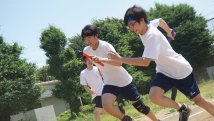 体育祭②