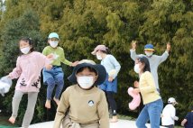 3・4・5年生遠足１