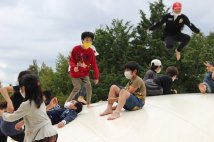 3・4・5年生遠足１