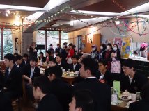 クリスマスランチ