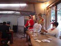 クリスマスランチ