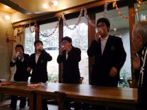 クリスマスランチ