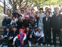 文化祭２