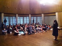 モンゴルについてのお話