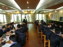 中1宿泊学習