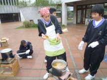 中1宿泊学習