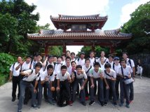 沖縄修学旅行Ⅰ