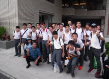 沖縄修学旅行Ⅰ