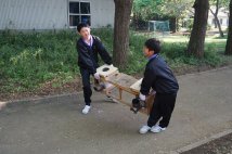 中1宿泊学習
