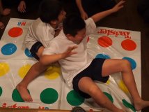 中1宿泊学習