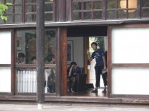 宿泊学習